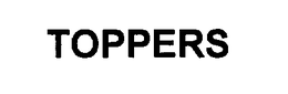 TOPPERS - official mark drawing from the USPTO record