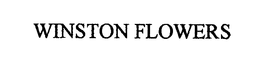 WINSTON FLOWERS - official mark drawing from the USPTO record