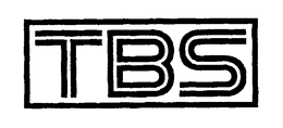 TBS - official mark drawing from the USPTO record