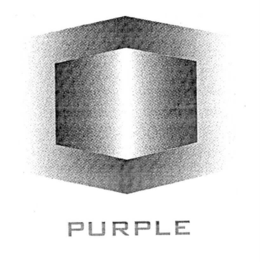 PURPLE - official mark drawing from the USPTO record