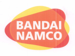 BANDAI NAMCO - official mark drawing from the USPTO record