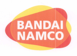 BANDAI NAMCO - official mark drawing from the USPTO record