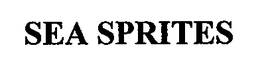 SEA SPRITES - official mark drawing from the USPTO record