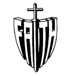 FAITH - official mark drawing from the USPTO record
