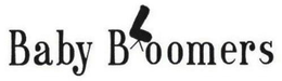 BABY BLOOMERS - official mark drawing from the USPTO record
