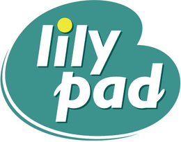 LILY PAD - official mark drawing from the USPTO record