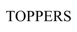 TOPPERS - official mark drawing from the USPTO record