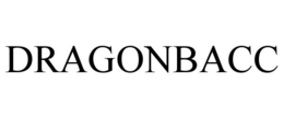 DRAGONBACC - official mark drawing from the USPTO record
