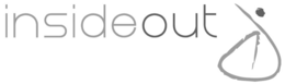 INSIDEOUT - official mark drawing from the USPTO record