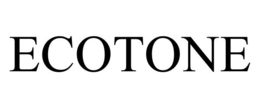 ECOTONE - official mark drawing from the USPTO record