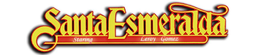 SANTA ESMERALDA STARING LEROY GOMEZ - official mark drawing from the USPTO record