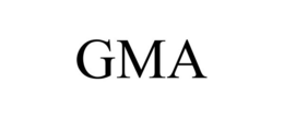 GMA - official mark drawing from the USPTO record