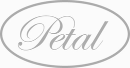 PETAL - official mark drawing from the USPTO record
