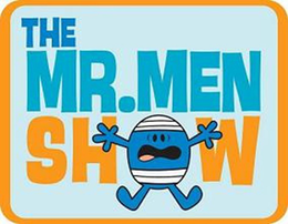 THE MR.MEN SHOW - official mark drawing from the USPTO record