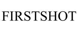 FIRSTSHOT - official mark drawing from the USPTO record