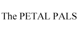 THE PETAL PALS - official mark drawing from the USPTO record