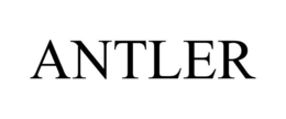 ANTLER - official mark drawing from the USPTO record