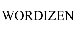 WORDIZEN - official mark drawing from the USPTO record