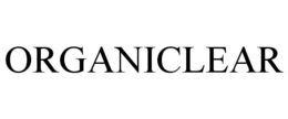 ORGANICLEAR - official mark drawing from the USPTO record