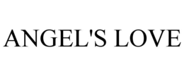 ANGEL'S LOVE - official mark drawing from the USPTO record
