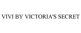 VIVI BY VICTORIA'S SECRET - official mark drawing from the USPTO record