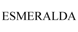 ESMERALDA - official mark drawing from the USPTO record
