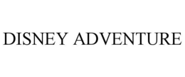 DISNEY ADVENTURE - official mark drawing from the USPTO record