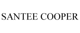 SANTEE COOPER - official mark drawing from the USPTO record