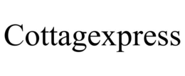 COTTAGEXPRESS - official mark drawing from the USPTO record