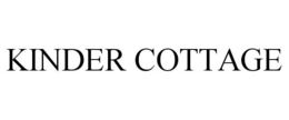 KINDER COTTAGE - official mark drawing from the USPTO record