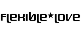 FLEXIBLE LOVE - official mark drawing from the USPTO record