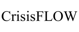 CRISISFLOW - official mark drawing from the USPTO record