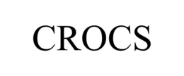 CROCS - official mark drawing from the USPTO record