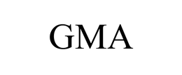 GMA - official mark drawing from the USPTO record