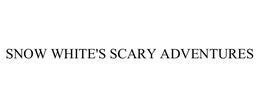 SNOW WHITE'S SCARY ADVENTURES - official mark drawing from the USPTO record