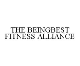 THE BEINGBEST FITNESS ALLIANCE - official mark drawing from the USPTO record