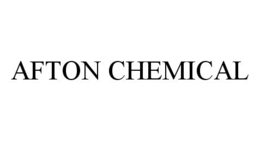 AFTON CHEMICAL - official mark drawing from the USPTO record