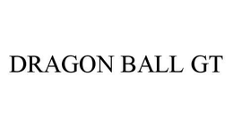 DRAGON BALL GT - official mark drawing from the USPTO record