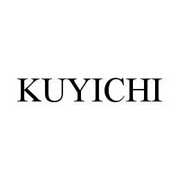 KUYICHI - official mark drawing from the USPTO record