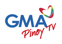 GMA PINOY TV - official mark drawing from the USPTO record
