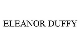 ELEANOR DUFFY - official mark drawing from the USPTO record