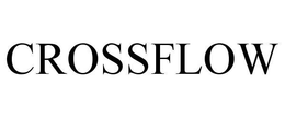 CROSSFLOW - official mark drawing from the USPTO record
