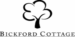 BICKFORD COTTAGE - official mark drawing from the USPTO record