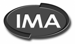 IMA - official mark drawing from the USPTO record