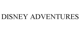 DISNEY ADVENTURES - official mark drawing from the USPTO record