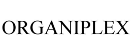 ORGANIPLEX - official mark drawing from the USPTO record