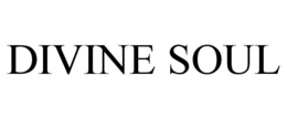 DIVINE SOUL - official mark drawing from the USPTO record