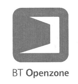 BT OPENZONE - official mark drawing from the USPTO record