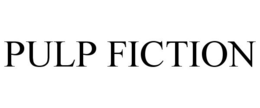 PULP FICTION - official mark drawing from the USPTO record