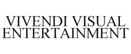 VIVENDI VISUAL ENTERTAINMENT - official mark drawing from the USPTO record